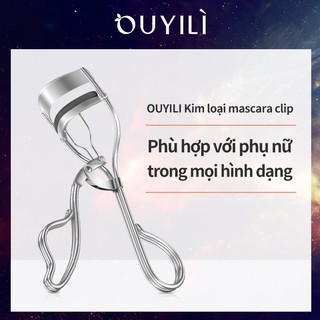 Kẹp Lông Mi, Kẹp Uốn Mi, Uốn Cong Mi Cao Cấp OUYILI Thích hợp cho tất cả các hình dạng dành cho nữ Máy uốn mi dài Dụng cụ uốn mi Phong cách cổ điển cao cấp