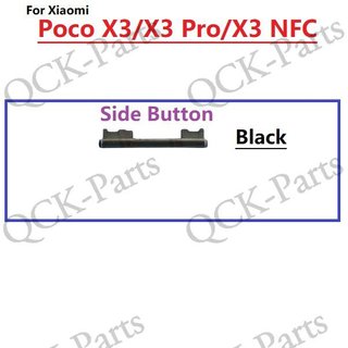 Nút nguồn mới flex cho POCO X3 Pro NFC bật tắt Nút âm lượng flex