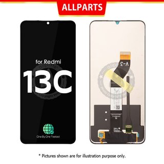 Allparts màn hình thay thế cho điện thoại xiaomi redmi 13c man hinh zin