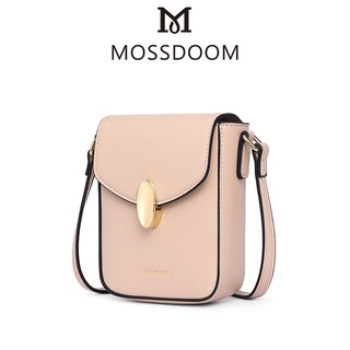 MOSSDOOM Túi đeo vai nữ họa tiết chất lượng cao