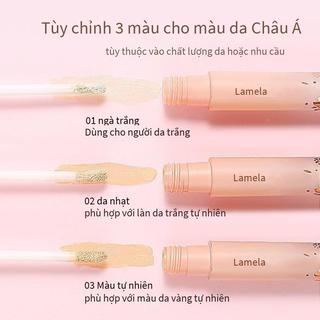 Apink Dark Eye Circle Face Foundation Hide Blemish Cream Concealing