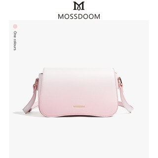 MOSSDOOM Túi đeo chéo màu gradient xu hướng thích hợp của dành cho nữ