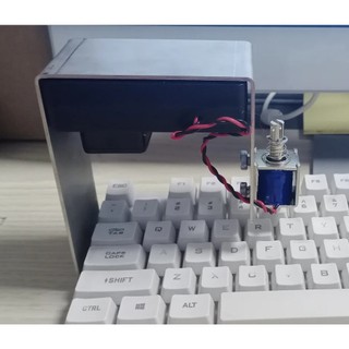 ⭐Phím Clicker Bàn phím Clicker Hiện vật Bấm phím tự động