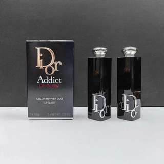 Son môi Dior Addict Lacquer 740 # 527#Sample