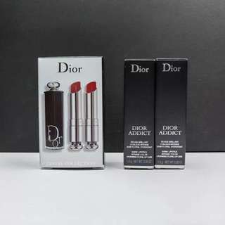 Son môi Dior Addict Lacquer 740 # 527#Sample