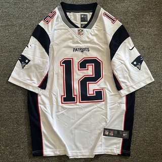 Nfl rugby jersey yêu nước jersey bóng đá mỹ phố hiphop jersey thể thao retro thêu cổ chữ v áo thun tay ngắn hip hop plus kích thước