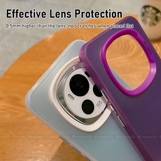 Ốp điện thoại cứng mờ cho Honor Magic 6 Pro