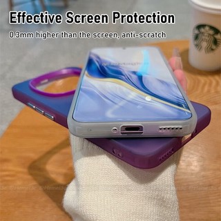 Ốp điện thoại cứng mờ cho Honor Magic 6 Pro
