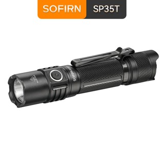 Đèn Pin Sofirn SP35T 3800 Lumen Có Cổng Sạc USBC 21700 Chất Lượng Cao