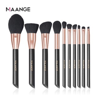 Cọ trang điểm MAANGE chuyên nghiệp dùng che khuyết điểm/phấn mắt/trang điểm nền