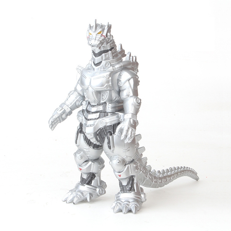 17cm Godzilla Series Quái Vật Phim Godzilla Gojira Mecha Godzilla Khớp Di Động PVC Nhân Vật Hành Động Mô Hình Trang Trí Búp Bê Đồ Chơi Quà Tặng