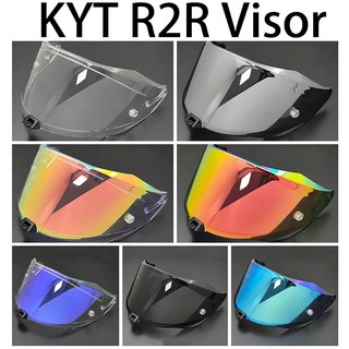 Kính chắn mũ bảo hiểm KYT R2R cho các bộ phận thay thế KYT Shield chính hãng