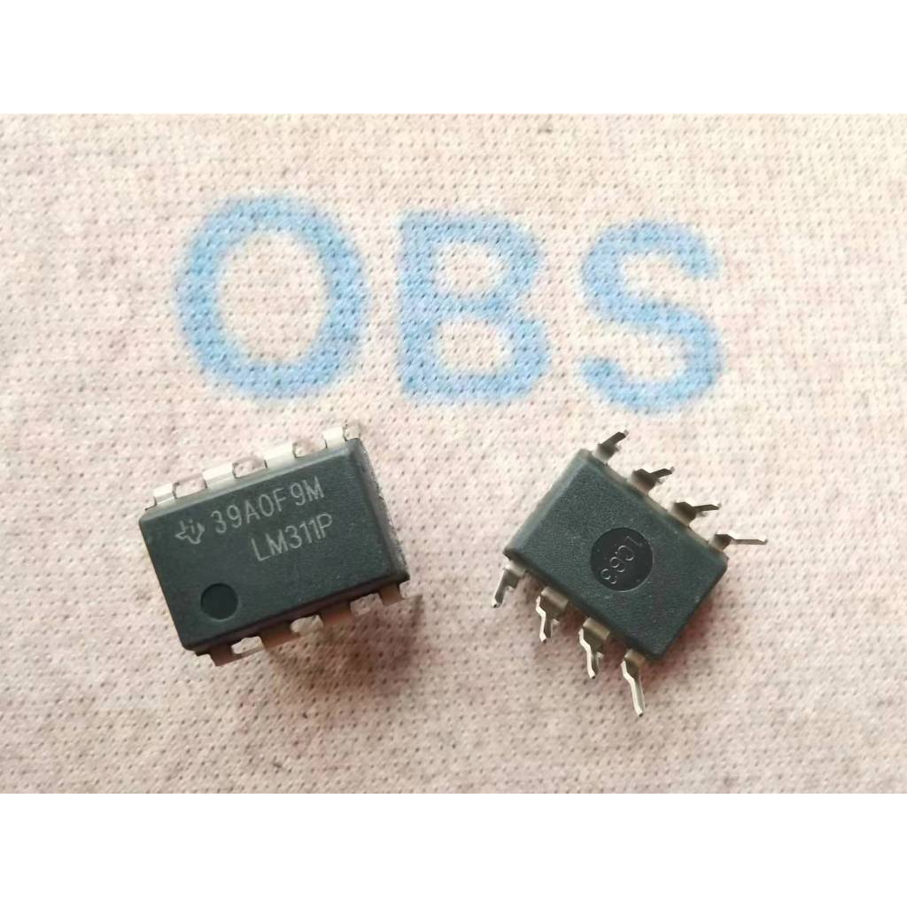 So sánh điện áp LM311 LM311P LM311N DIP-8