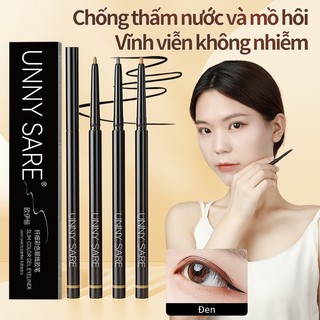 Bút Kẻ Mắt Eyeliner Bút kẻ mắt không thấm nước, không rách, không nhòe dành cho sinh viên Bút kẻ mắt chống mồ hôi tự nhiên Bút kẻ mắt dạng lỏng siêu mịn Bút kẻ mắt dài / Đen / Nâu đậm /