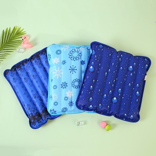 Mùa hè làm mát nước đệm ngủ Ngủ Pad Cứu trợ cơ bắp Làm mát gối Ice Pad Massager Bộ đồ giường Ngủ mát mẻ Cushion