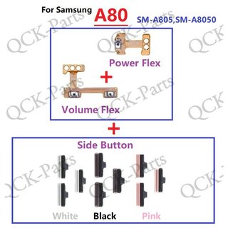 Dành cho samsung galaxy a80 nút tắt nguồn flex và out side tăng âm lượng nút flex