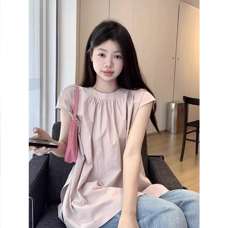 YOUSE Áo Sơ Mi áo sơ mi nữ áo kiểu hàn quốc Phong cách Fashion chic Thoải mái WCS24300QS 9Z240302 | BigBuy360 - bigbuy360.vn