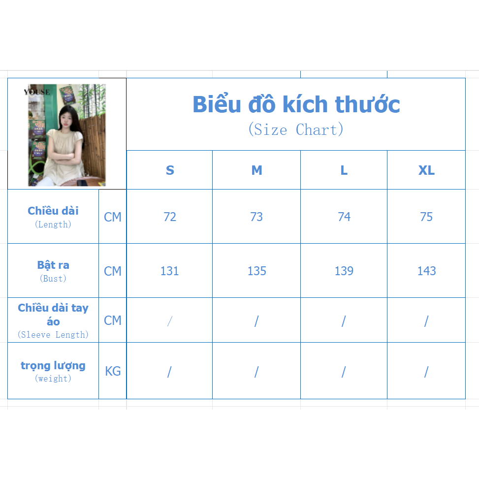 YOUSE Áo Sơ Mi áo sơ mi nữ áo kiểu hàn quốc Phong cách Fashion chic Thoải mái WCS24300QS 9Z240302 | BigBuy360 - bigbuy360.vn