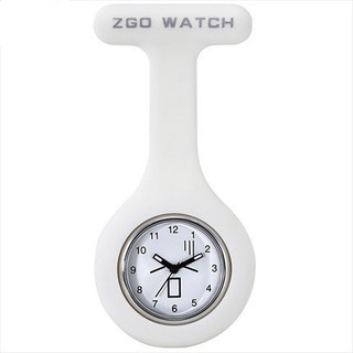 Zgo Hoạt Hình Dễ Thương Đồng Hồ Thạch Anh Y Tá Đồng Hồ Bỏ Túi Đồng Hồ Chống Thấm Nước Trẻ Em Đồng Hồ Thời Gian 578