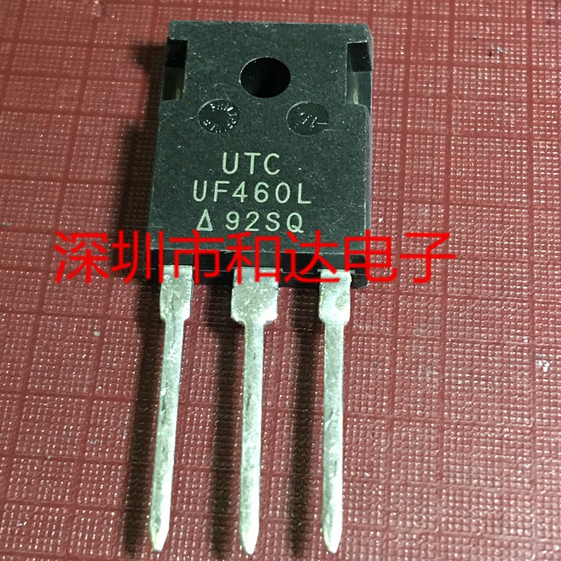 5 CHIẾC KGF25N120KDA STGW19NC60WD STF20N95M5 UF460L IPA60R125CP 6R125P TO-220 TO-247 Bóng bán dẫn hi