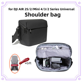 Dành Cho DJI Flip / Neo / Mini 2 Se / Mini 2 / AIR 2S / 2 / Mini 4 Pro Túi Đeo Vai Drone Phụ Kiện Túi Bảo Quản Đa Năng Du Lịch Ba Lô Hộp Cho DJI Mini 3 / Mini 3 Pro