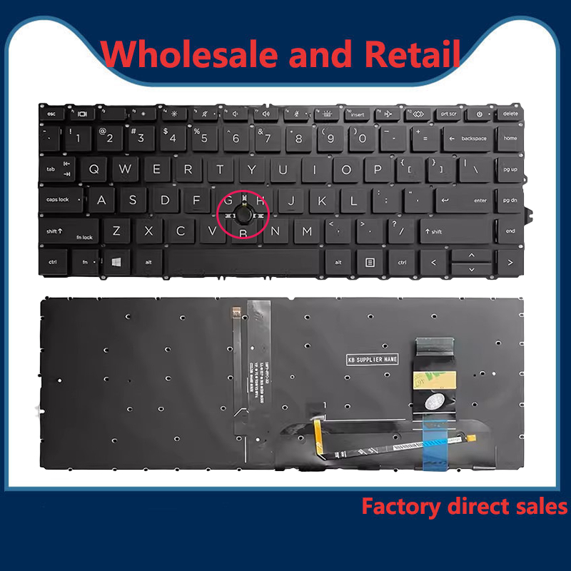 HP EliteBook 840 G7 / 840 G8 / 845 G7 / 845 G8 / 745 G7 / 745 G8 / ZBOOK 14 G7 / ZBOOK Firefly 14 G7