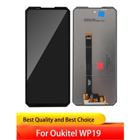 Màn hình cảm ứng lcd oukitel wp19
