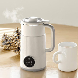 1.2l Thông Minh Tự Động Nguyên Bản Hạt Máy Làm Sữa Vỏ Thép Không Gỉ Đa Năng Đai Ốc Máy Làm Sữa Đa Chế Độ Mịn Mượt Ngon Mài