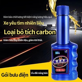 Dung dịch vệ sinh buồng đốt xe máy, dung dịch phụ gia xăng xe máy 60ml Phụ Gia Súc Béc Xăng Vệ Sinh Buồng Đốt Súc Động Cơ Làm Sạch Động Cơ Phục Hồi Động Cơ kim phun xăng Làm Sạch Động Cơ