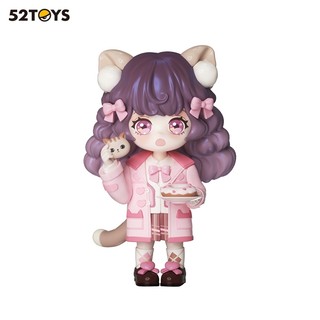 52toys kokoya 3rd series blind box figure toy