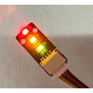 Mô đun lập trình đèn led tín hiệu giao thông 5v