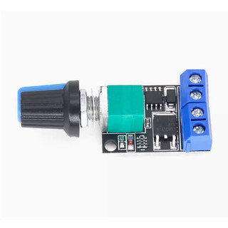Bộ điều khiển tốc độ động cơ DC Pwm Công tắc điều khiển tốc độ 5V-16V12V Chức năng công tắc 10A Mô-đun điều khiển tốc độ làm mờ LED
