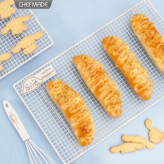Chefmade 18 "x10" Giá Làm Mát Cực Lớn Bánh Mì Chống Dính Bánh Quy Cực Lớn Làm Mát Quế Chó Dụng Cụ Nướng Bánh CL5062
