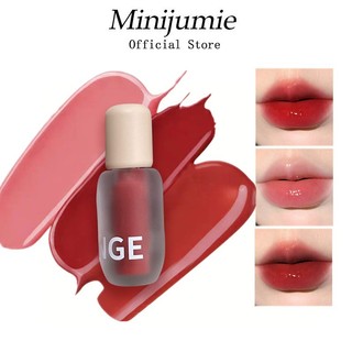 (Hàng mới về) Son Bóng Herorange Màu Nude Nhạt Mềm Mượt Nuôi Dưỡng Môi Chống Thấm Nước 6 màu