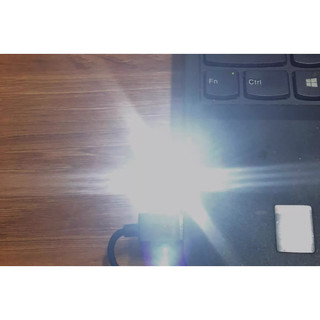 Mini siêu mỏng di động usb nhỏ đèn usb đèn led usb đèn cắm trại đèn ngủ cho bé