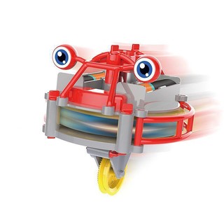 Con quay hồi chuyển Đồ chơi Tumbler Unicycle Walking Tightrope Robot và đồ chơi Con quay hồi chuyển thú vị