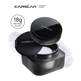【Giá siêu hời Phấn phủ CARSLAN kiềm dầu 18g siêu to khổng lồ