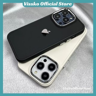 Ốp điện thoại TPU khung ống kính mạ cho iPhone 12 Pro Max 13 Pro 11 Pro Max 14 14Pro 15 ProMax 15 plus 14Plus XS Max X XR 7plus 8 plus 7 8 Vỏ điện thoại