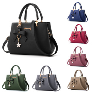  Túi xách cho phụ nữ trung niên,công sở Túi đeo vai khí chất,Ba Lô Da Pu Thời Trang Hàn Quốc Mới 2024 