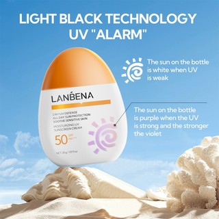 Kem chống nắng lanbena spf50 kem chống nắng chuyên sâu uv spf50 + pa + + +