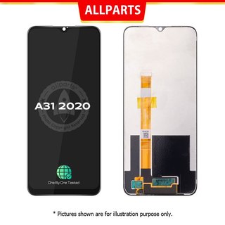 Allparts màn hình điện thoại cảm ứng chất lượng cao thay thế cho oppo a31 2020