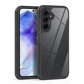Ốp điện thoại trong suốt cho Samsung Galaxy A52 A32 A55 A53 A34 A33 5G 4G
