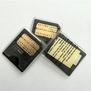 Thẻ SmartMedia 4MB / 8MB / 16MB / / 32MB / 64MB (Thẻ SM)
