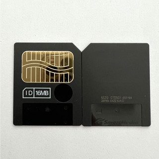 Thẻ SmartMedia 4MB / 8MB / 16MB / / 32MB / 64MB (Thẻ SM)