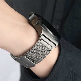 Dây đeo từ tính kim loại 22mm Thích hợp cho Huawei gt4 / gt2pro / gt1 Dây đeo gt3 Thép không gỉ gt3pro Porsche Honor watch4 / pro Dây đeo bát 22mm