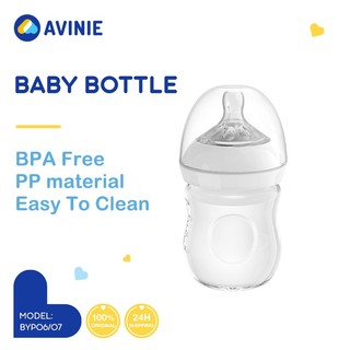 AVINIE Bình Sữa cho bé sơ sinh 150ML 330ML PP BPA Free BYP06