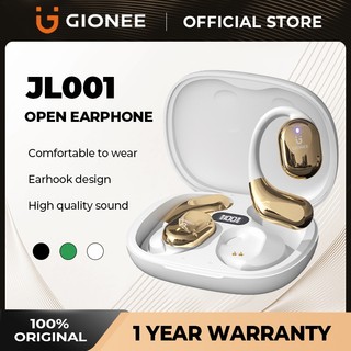 Tai nghe Bluetooth GIONEE JL001 Tai mở Tai thể thao không dây Tai nghe chống nước Tai nghe dẫn truyền xương âm thanh nổi