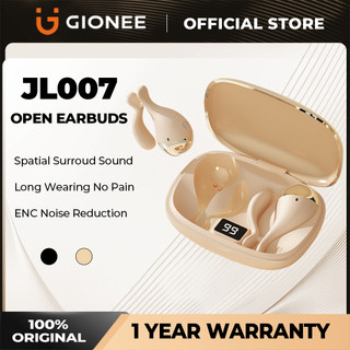 Gionee JL007 Tai nghe Bluetooth Lenovo Tai mở Tai nghe không dây Tai nghe thể thao Giảm tiếng ồn Dẫn truyền xương Earbds Chống nước