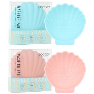 Bàn chải trang điểm Docolor Cleaner Bột giặt Puff Silicone Scrub Cleaning Pad