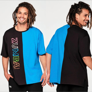 Mới về zumba quần áo thể dục nữ tee zumba tee z3t0 0052